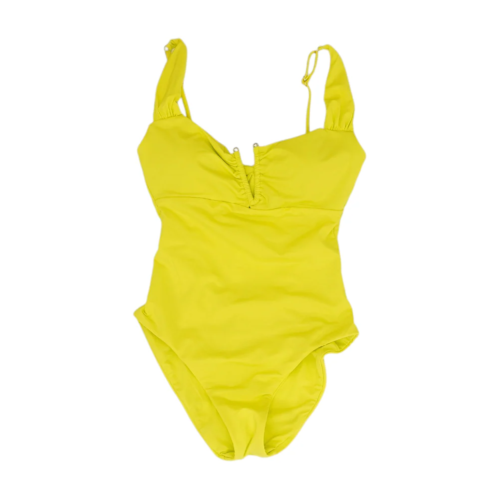 Green One-Piece