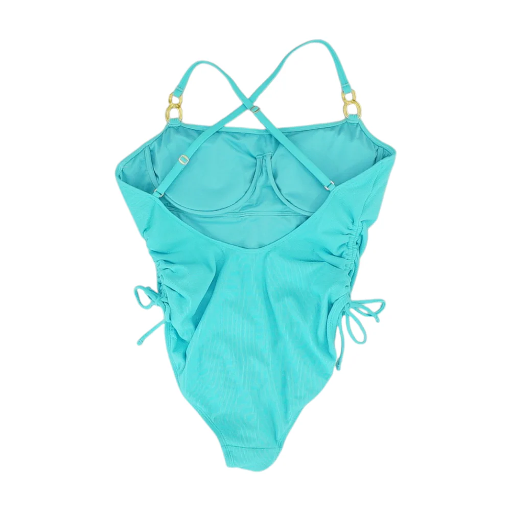 Blue One-Piece - Image 2