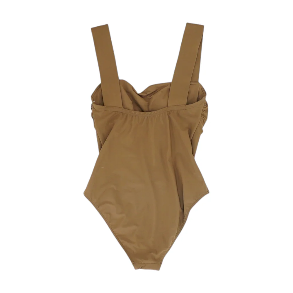 Brown One-Piece - Image 2