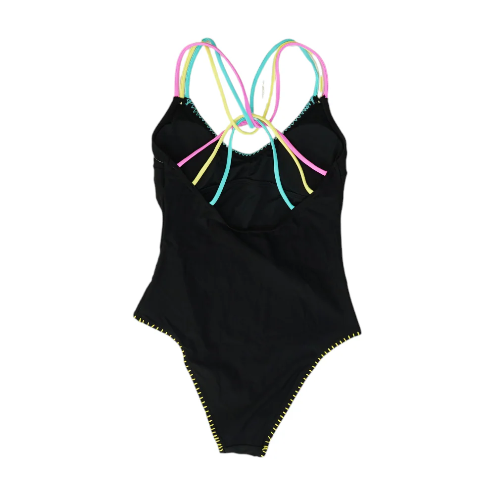 Black One-Piece - Image 2