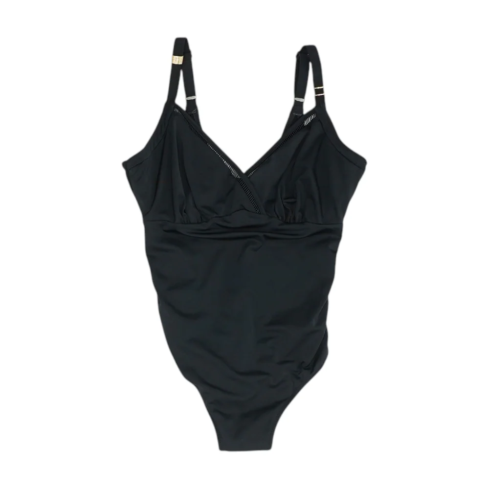 Black One-Piece