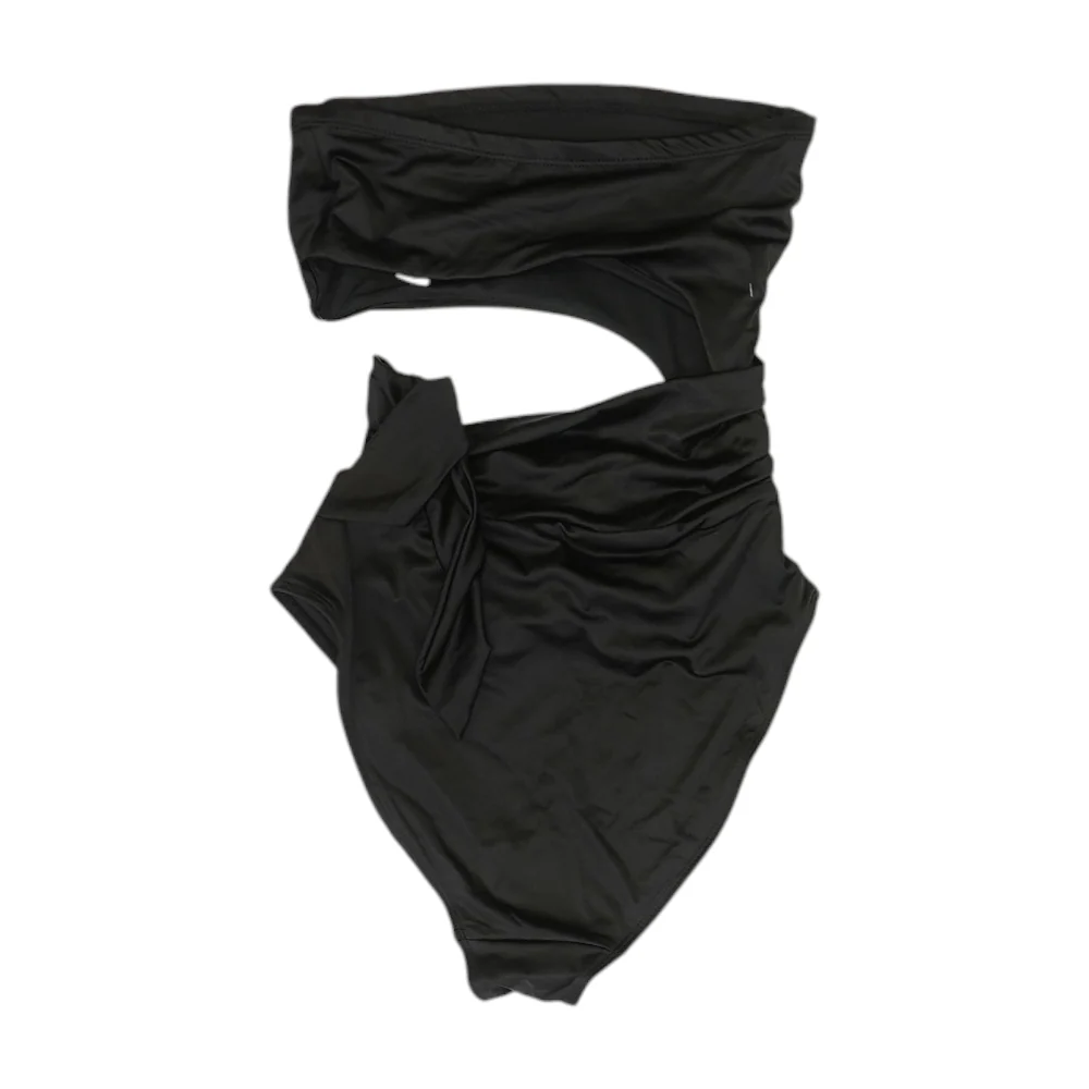Black One-Piece