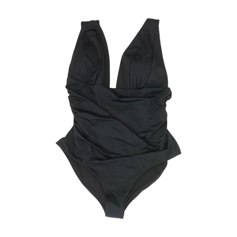 Black One-Piece