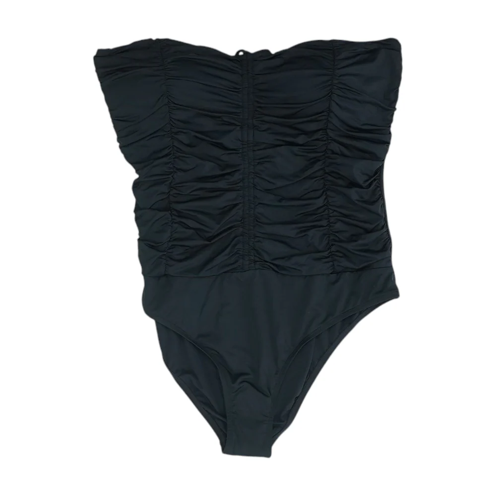 Black Plus One-Piece