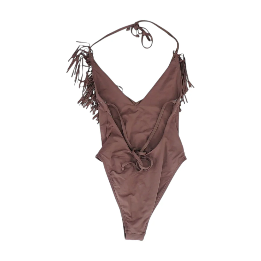 Brown One-Piece - Image 2