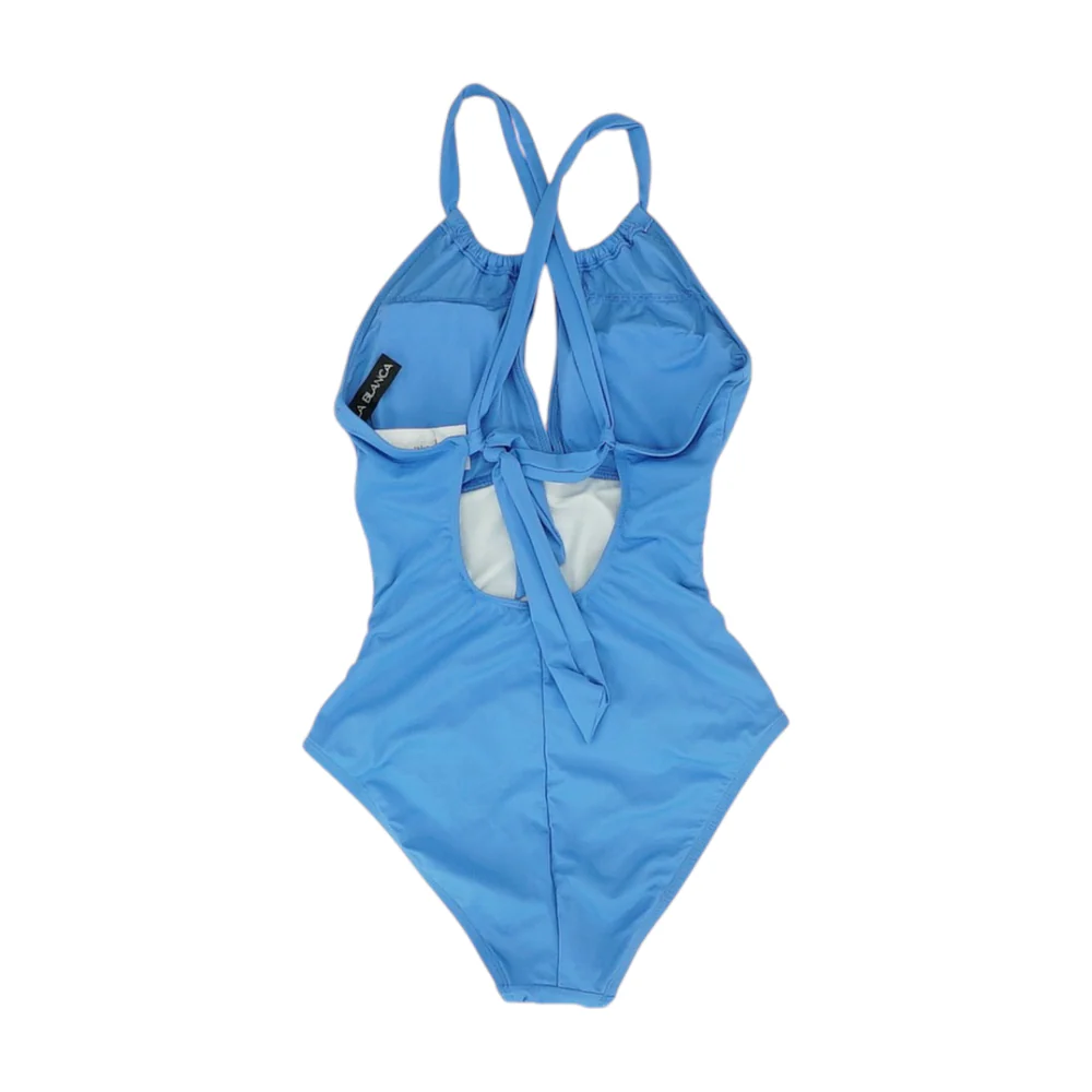Blue One-Piece - Image 2