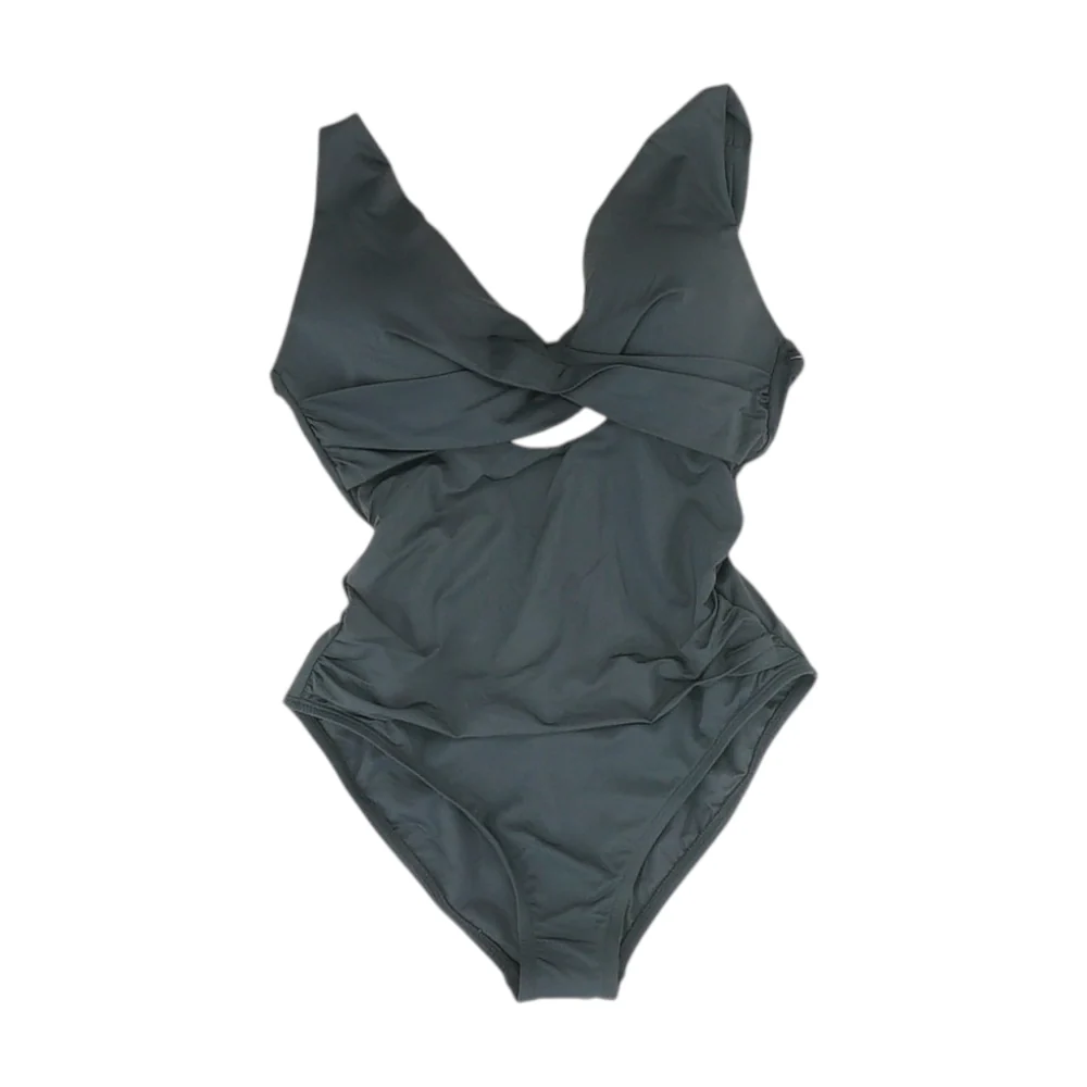 Black One-Piece