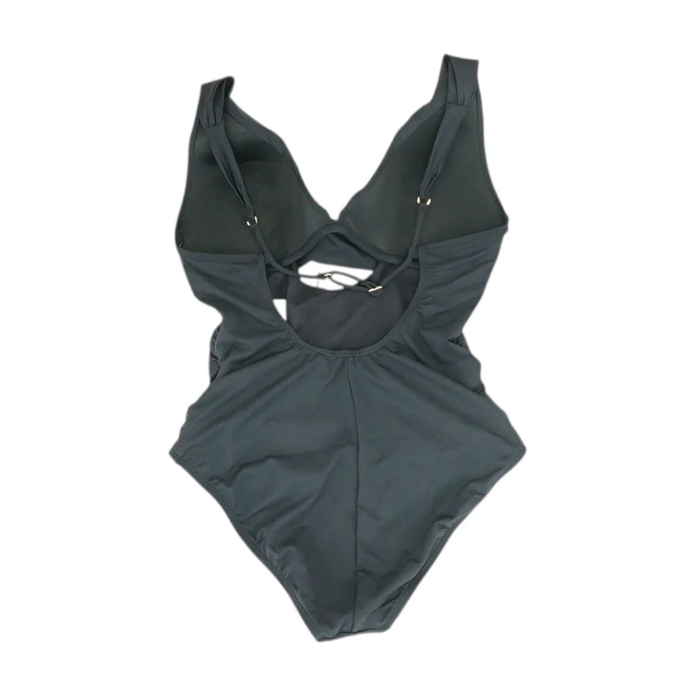 Black One-Piece - Image 2