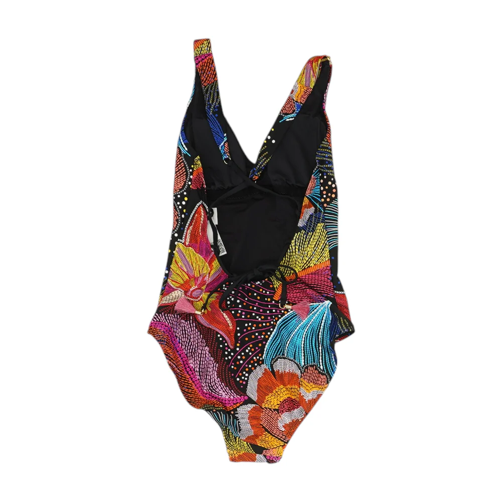 Multi Abstract One-Piece - Image 2