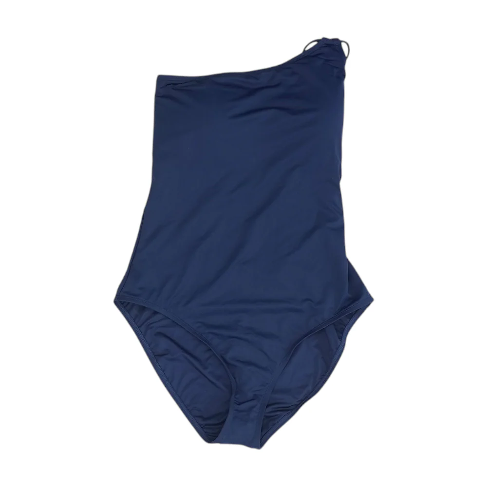Navy One-Piece