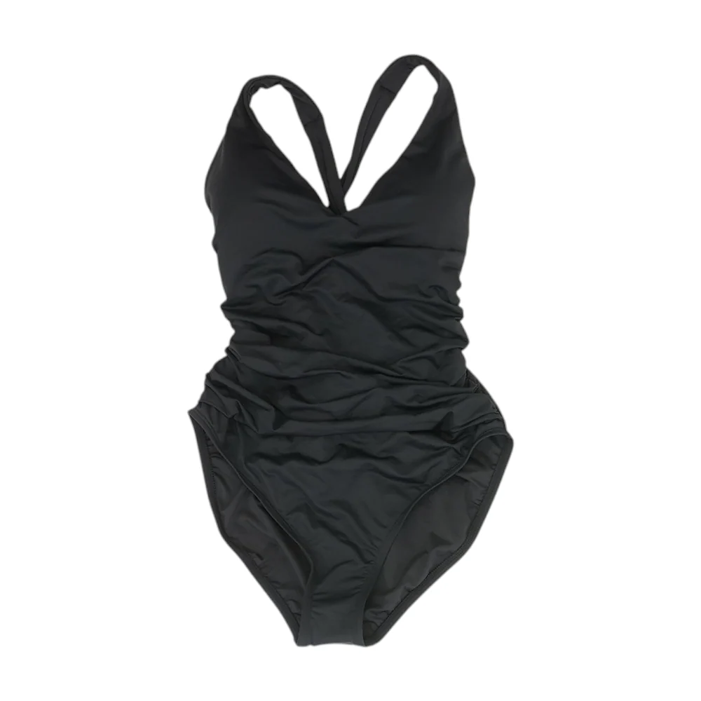 Black One-Piece