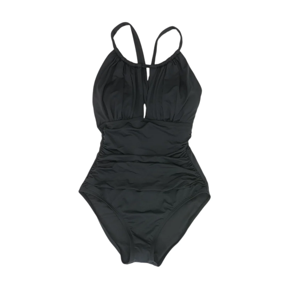Black One-Piece
