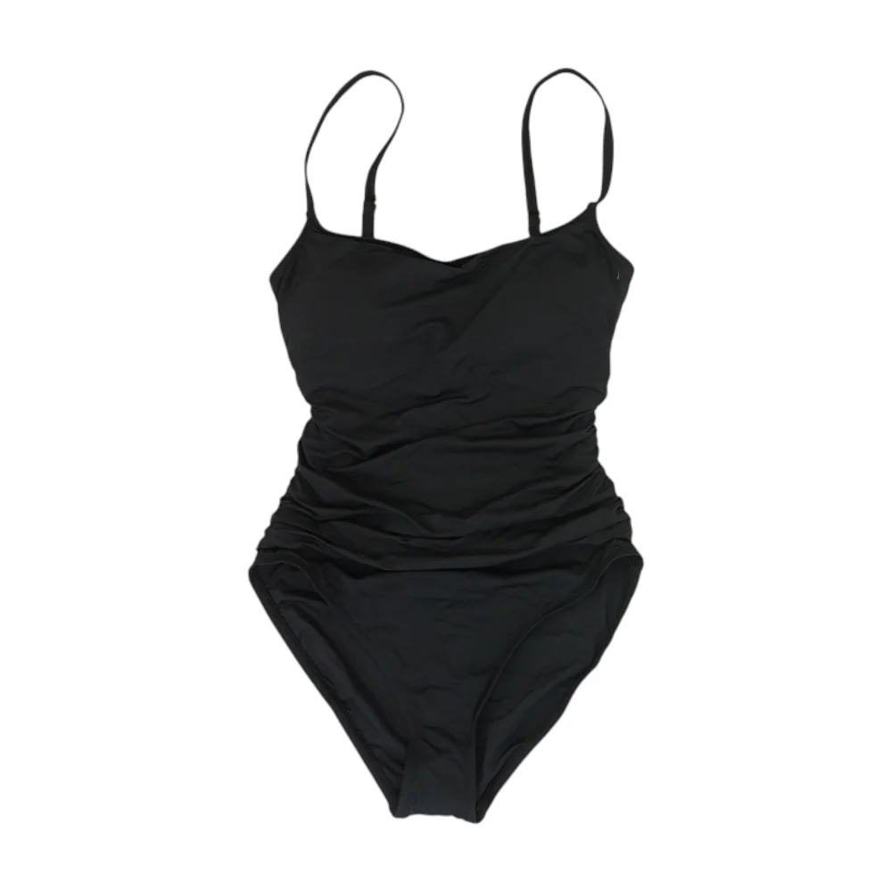Black One-Piece