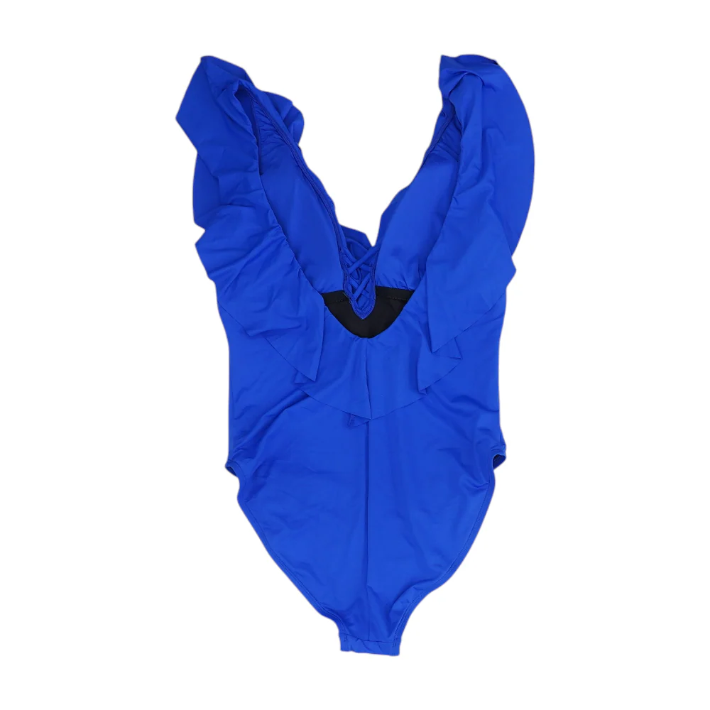 Blue One-Piece - Image 2