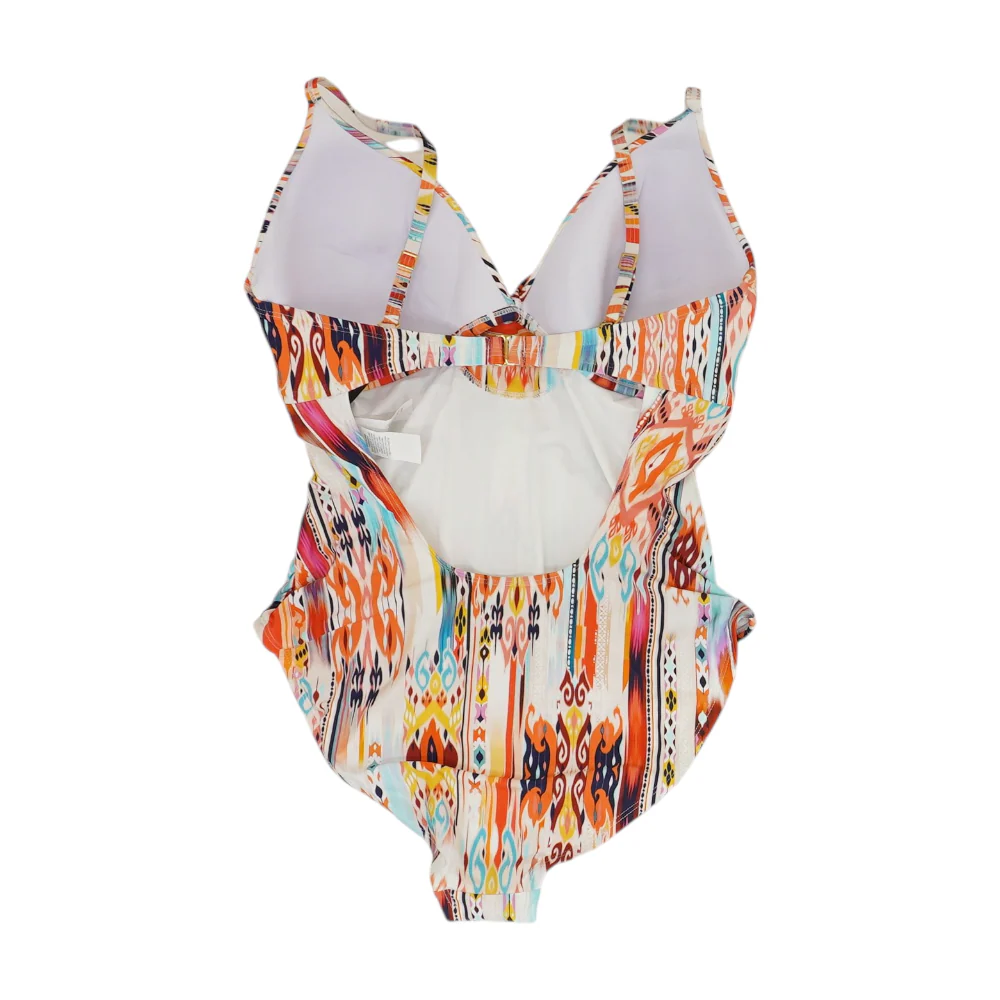 Multi Abstract One-Piece - Image 2