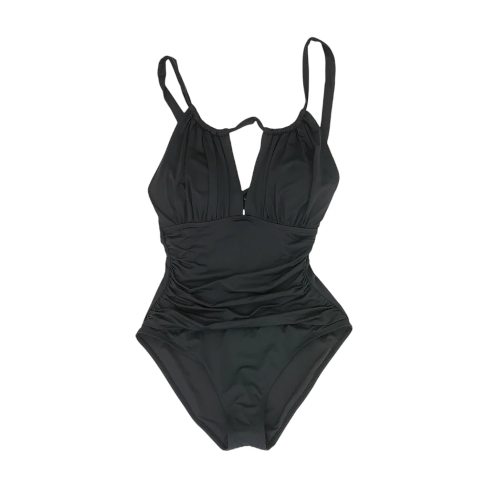 Black One-Piece
