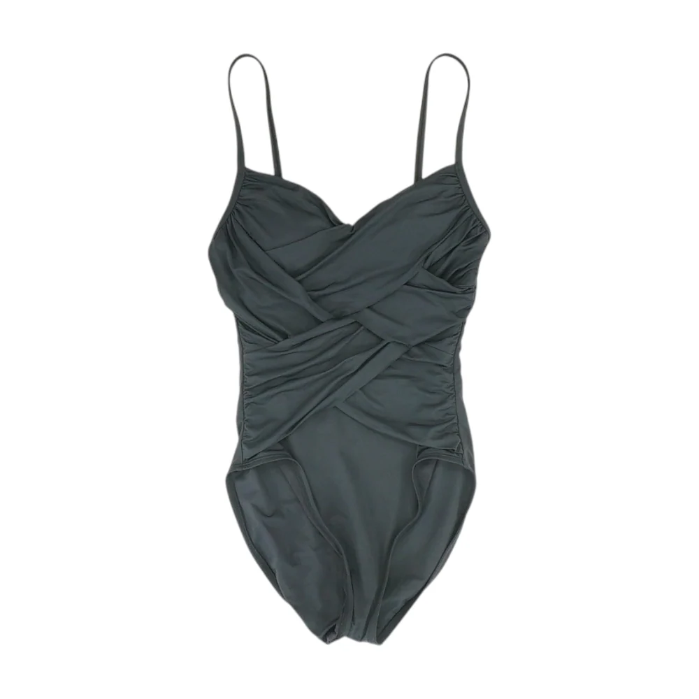 Black One-Piece