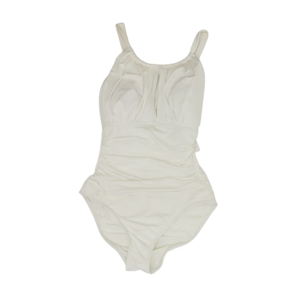 White One-Piece