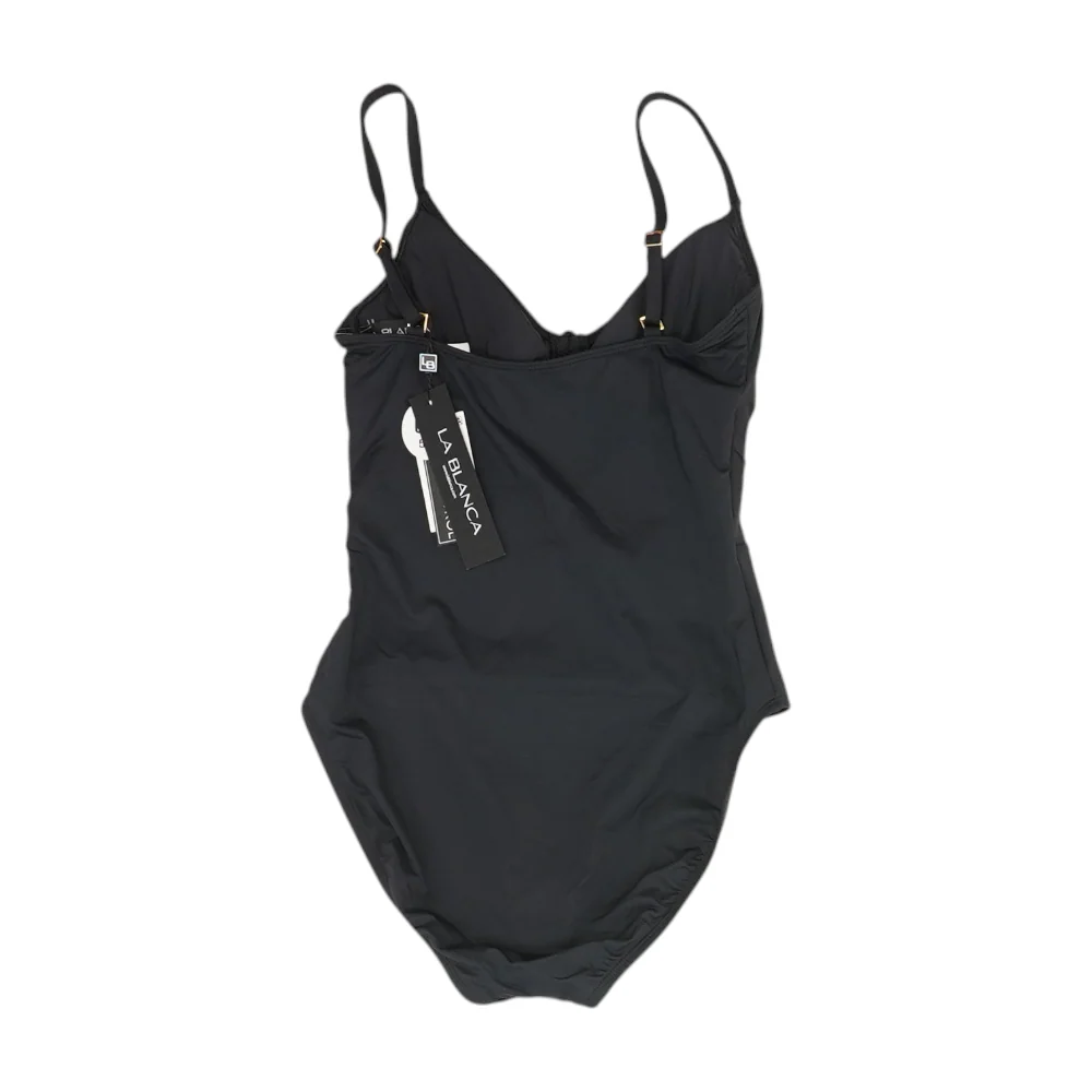 Black One-Piece - Image 2