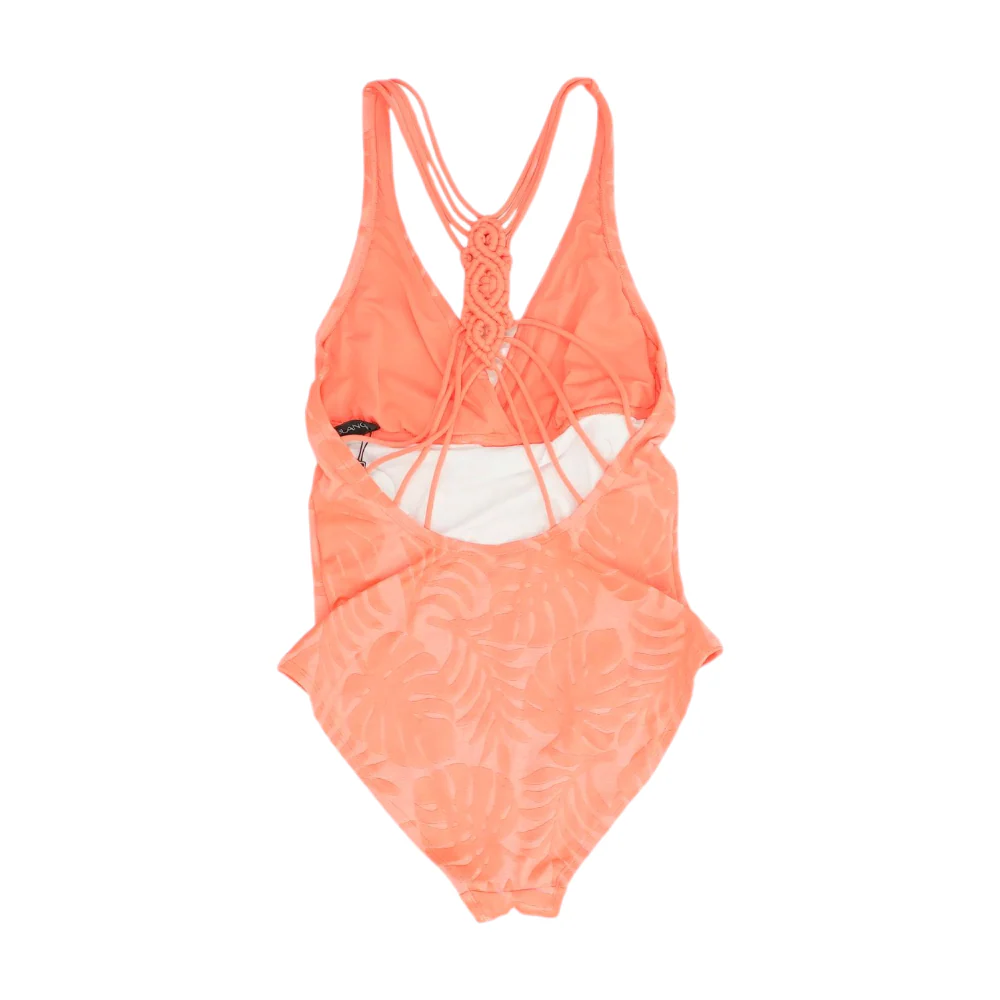 Coral One-Piece - Image 2