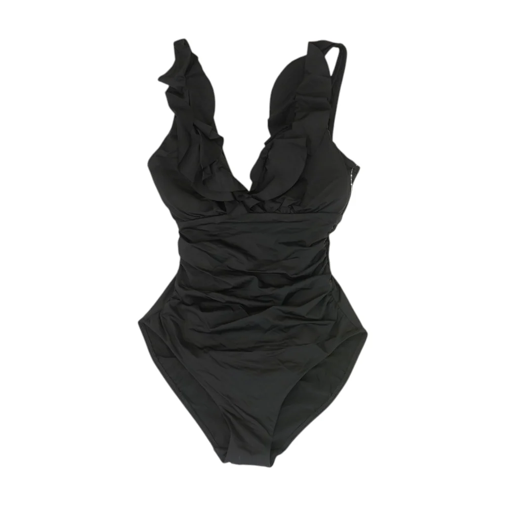 Black One-Piece
