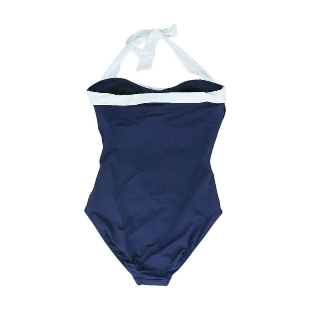 Navy One-Piece - Image 2