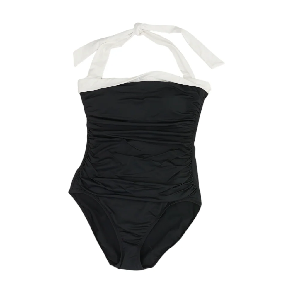 Black One-Piece