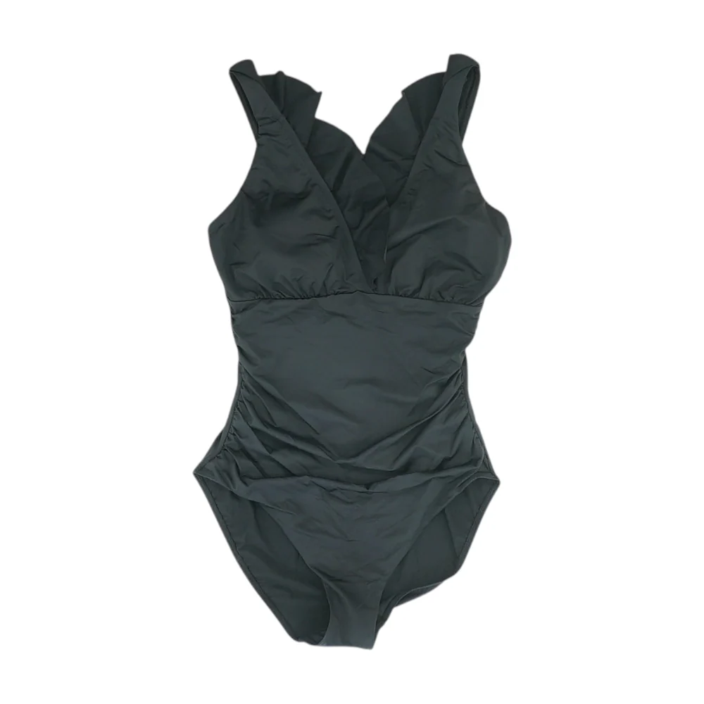 Black One-Piece