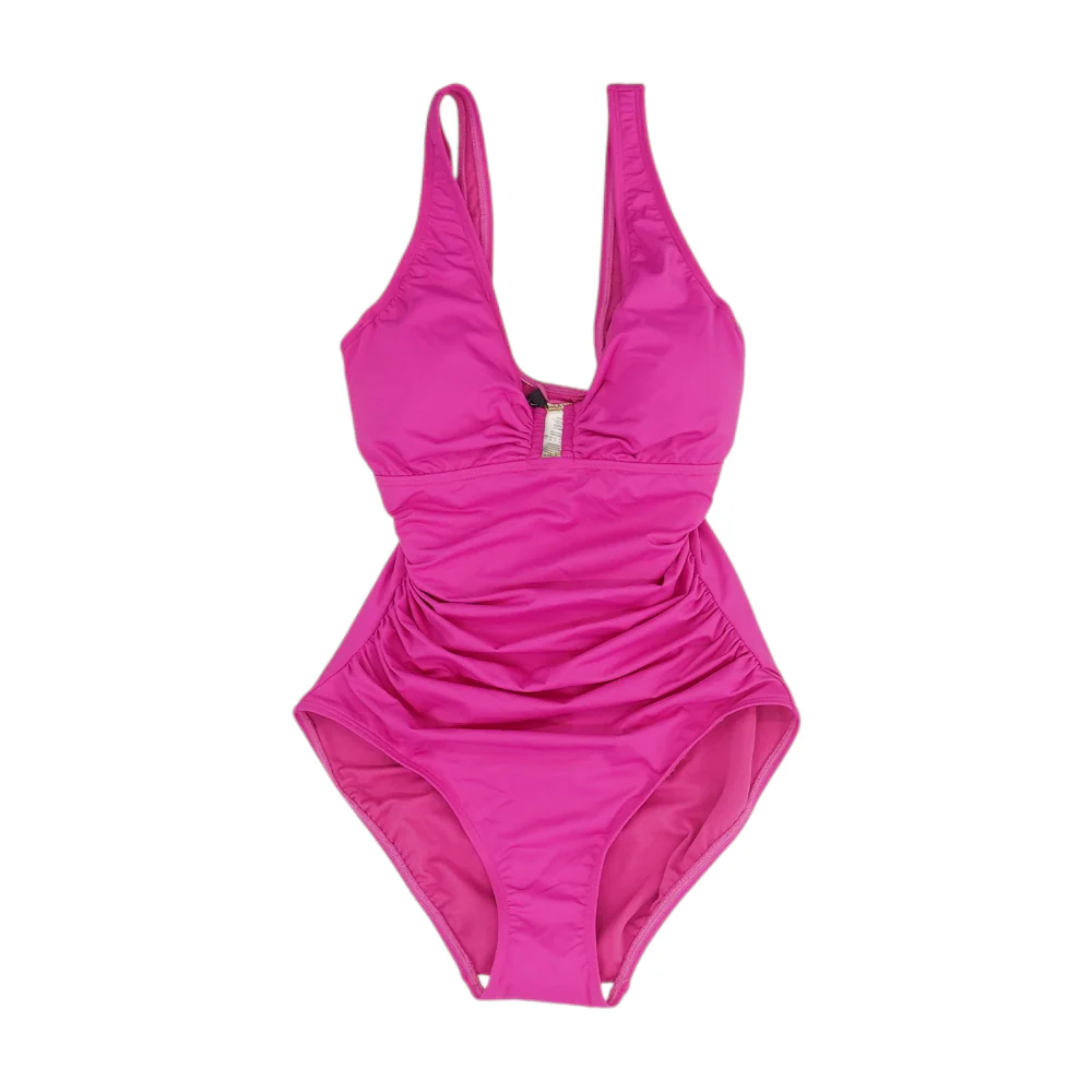 Magenta One-Piece
