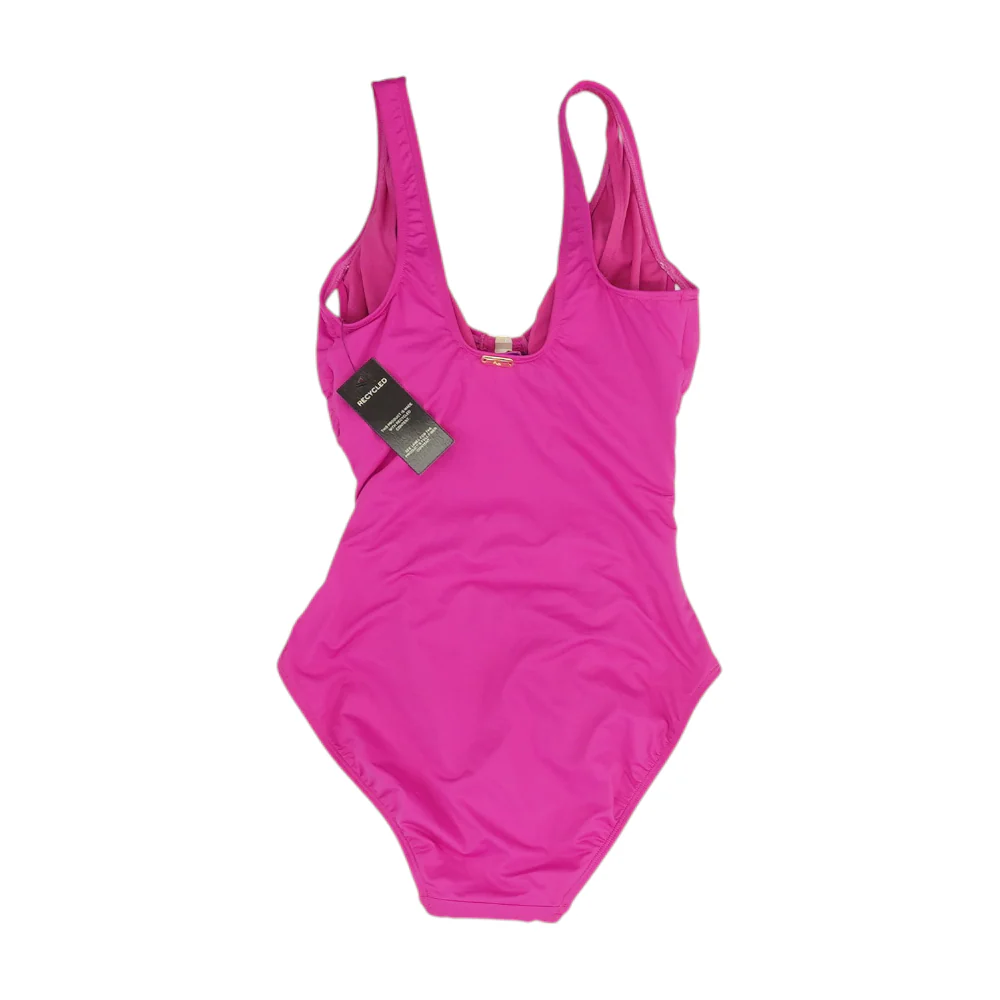 Magenta One-Piece - Image 2
