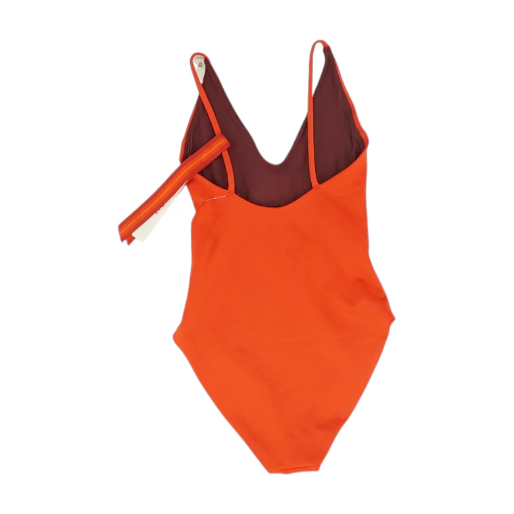 Red One-Piece - Image 2