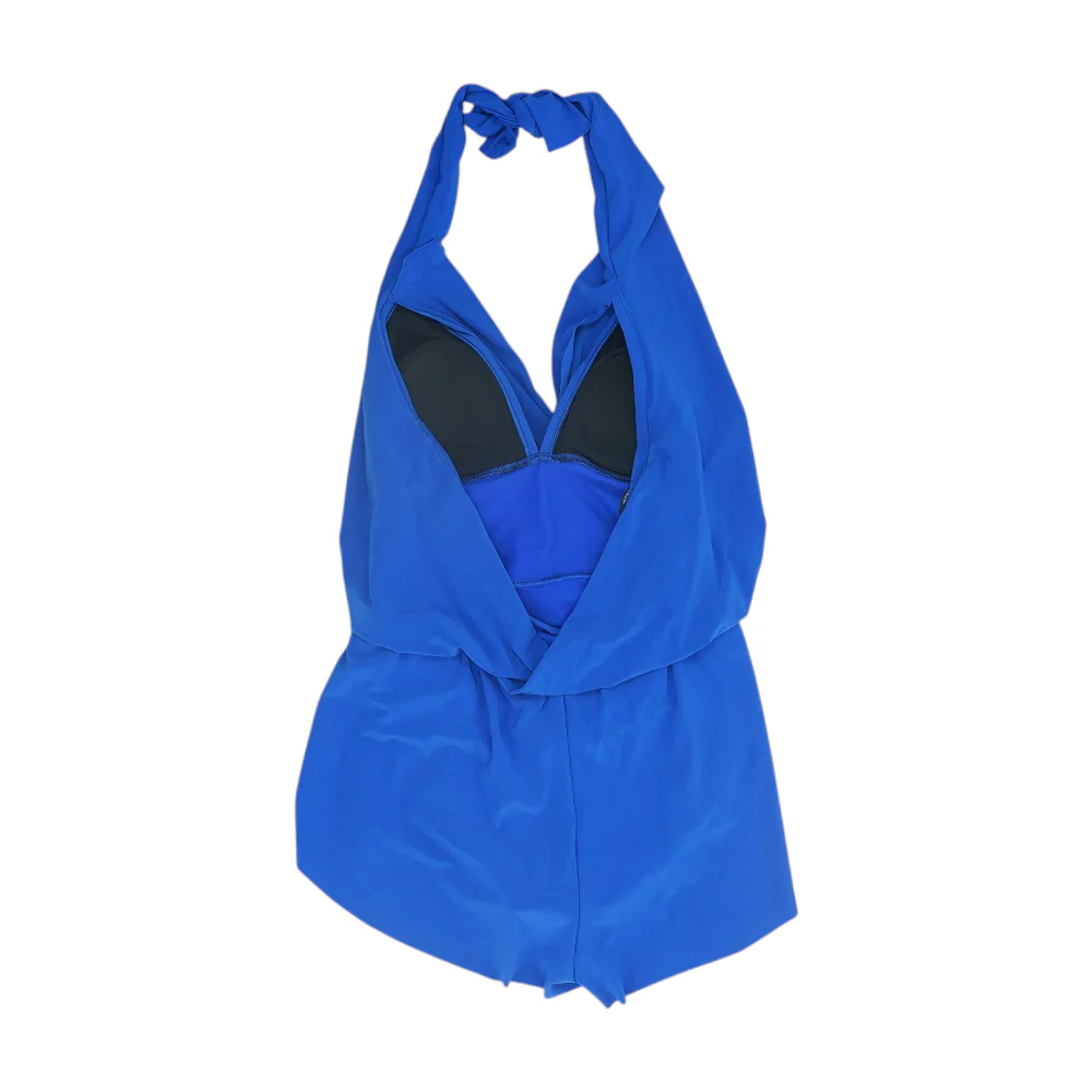 Blue One-Piece - Image 2
