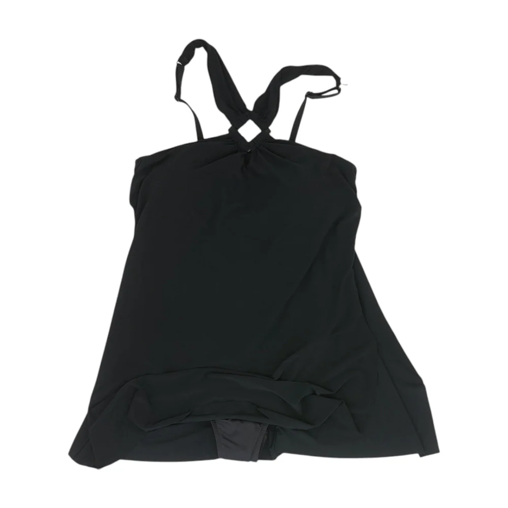Black One-Piece