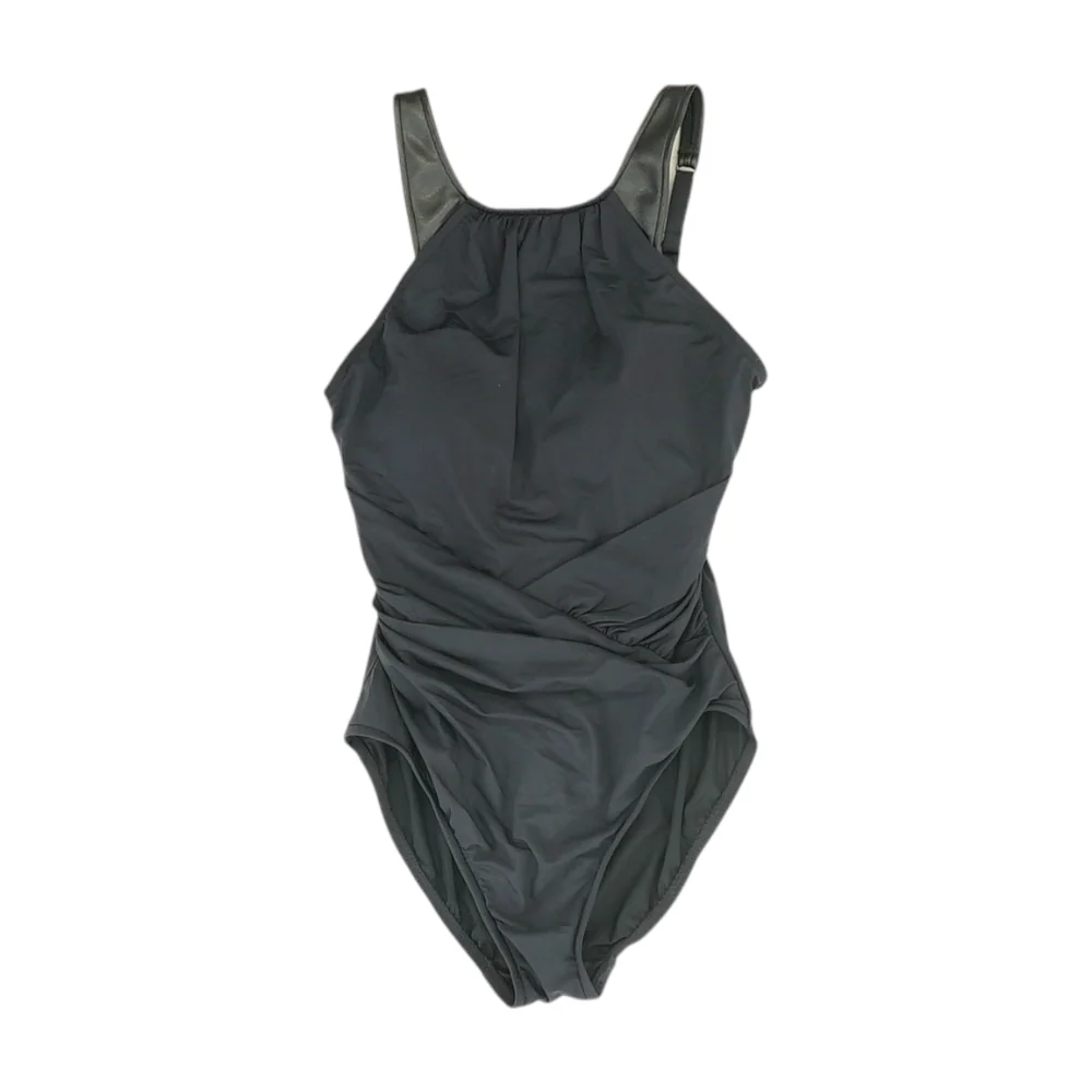 Black One-Piece