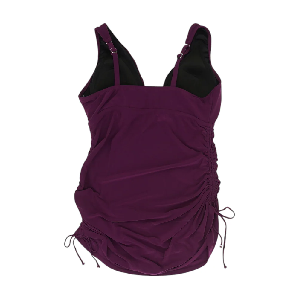 Purple Swim Top - Image 2