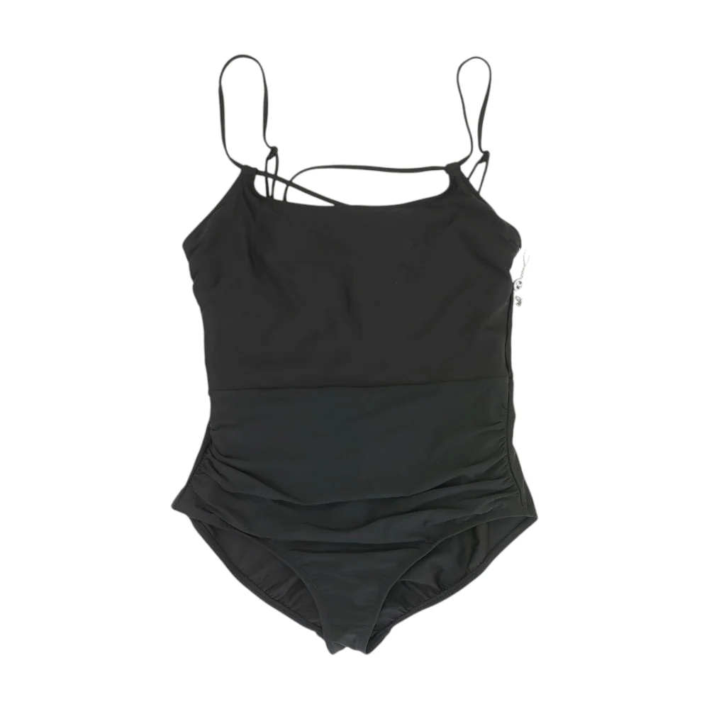 Black One-Piece