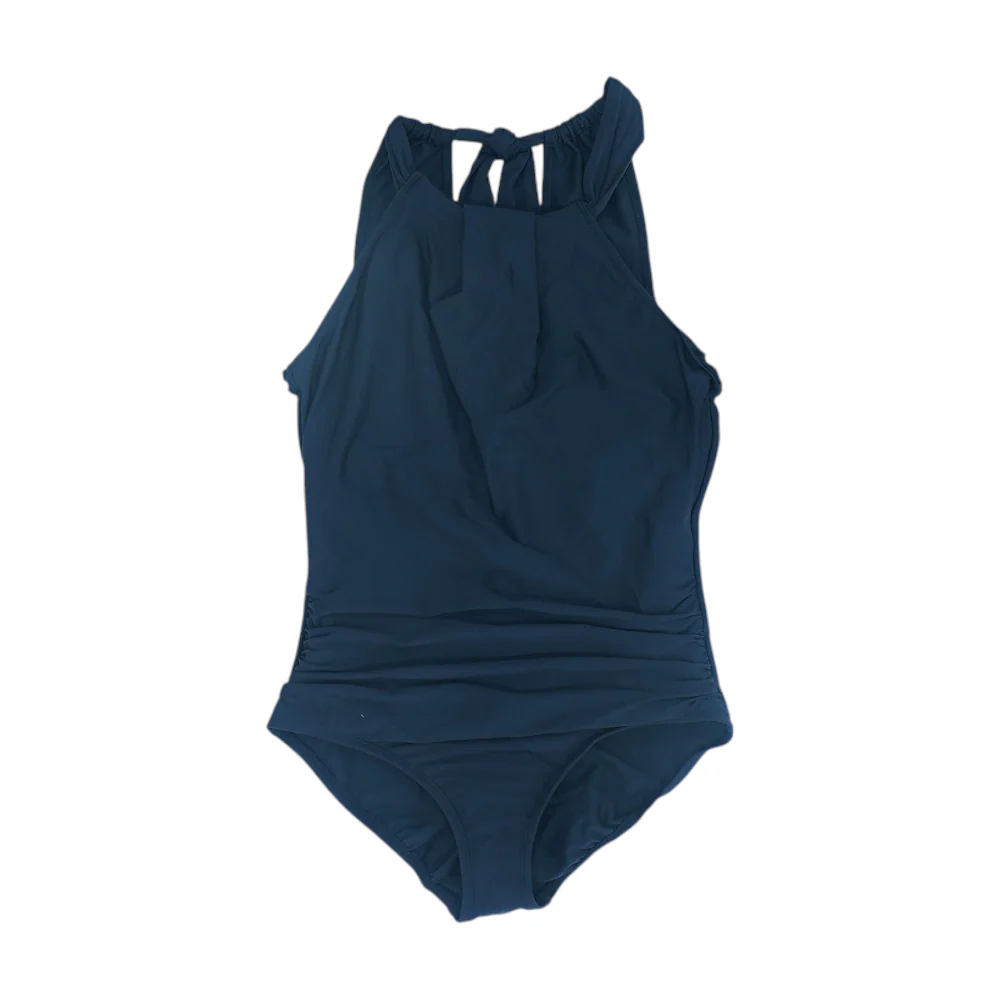 Black One-Piece