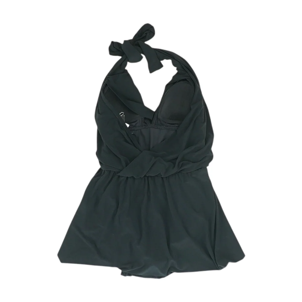 Black One-Piece - Image 2