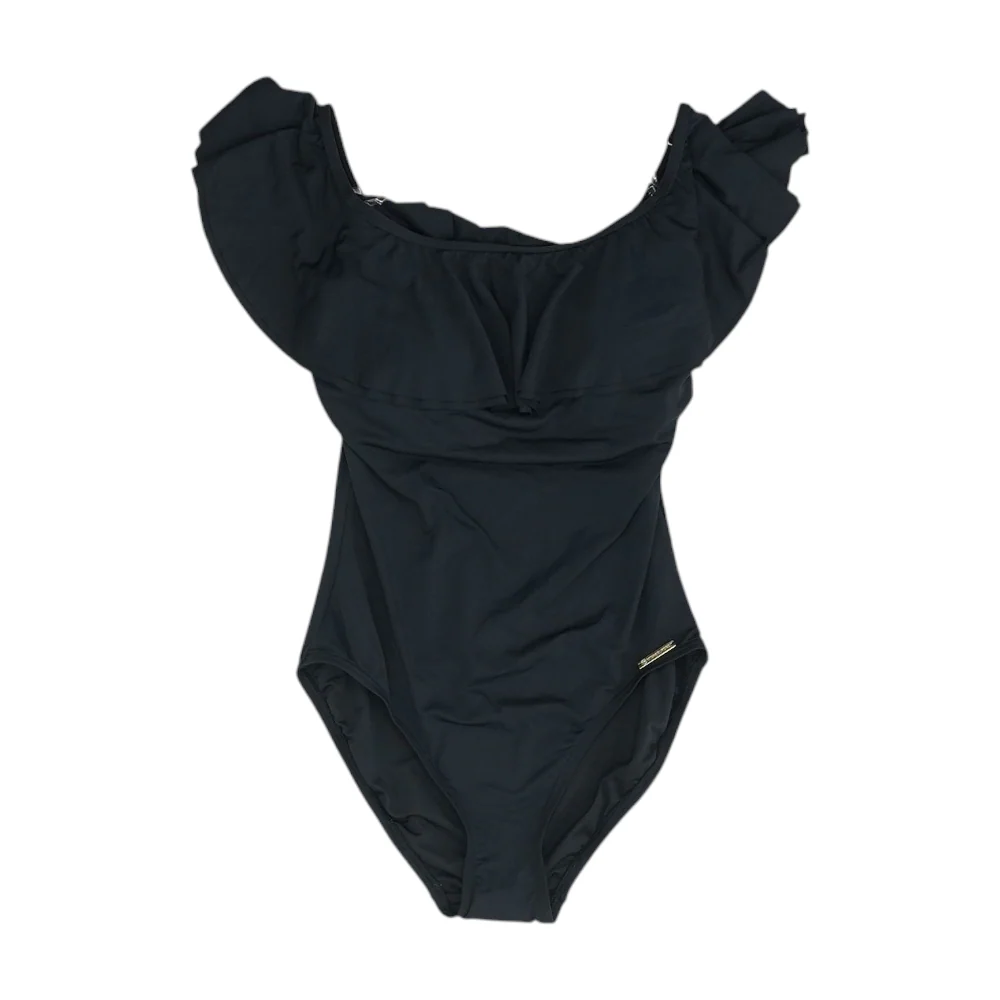 Black One-Piece
