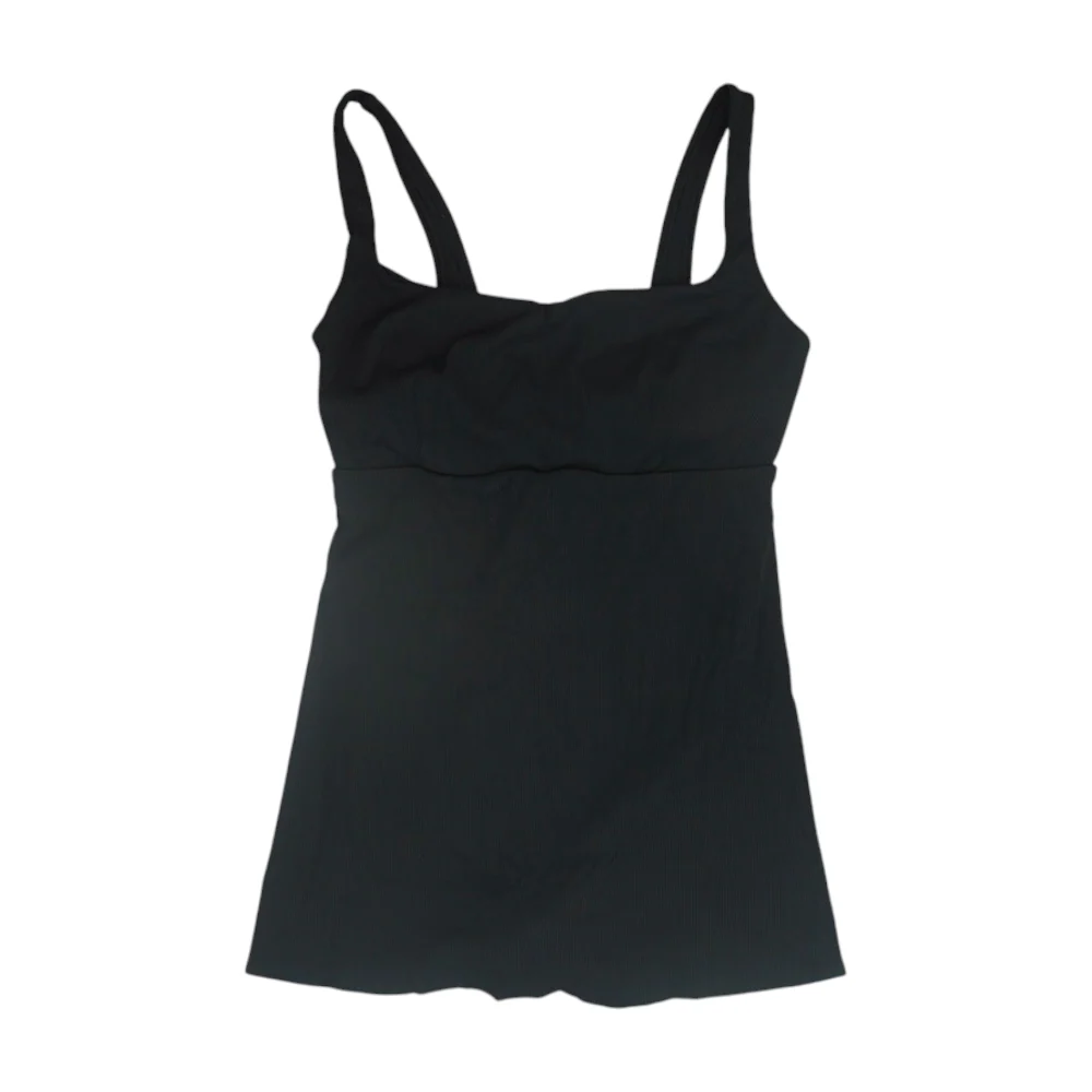 Black One-Piece