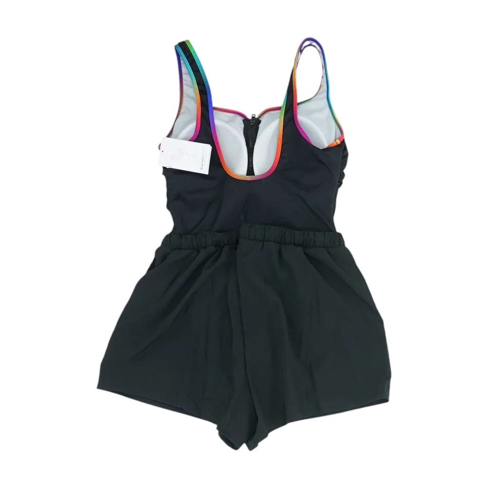 Black One-Piece - Image 2