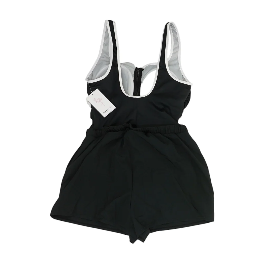 Black One-Piece - Image 2