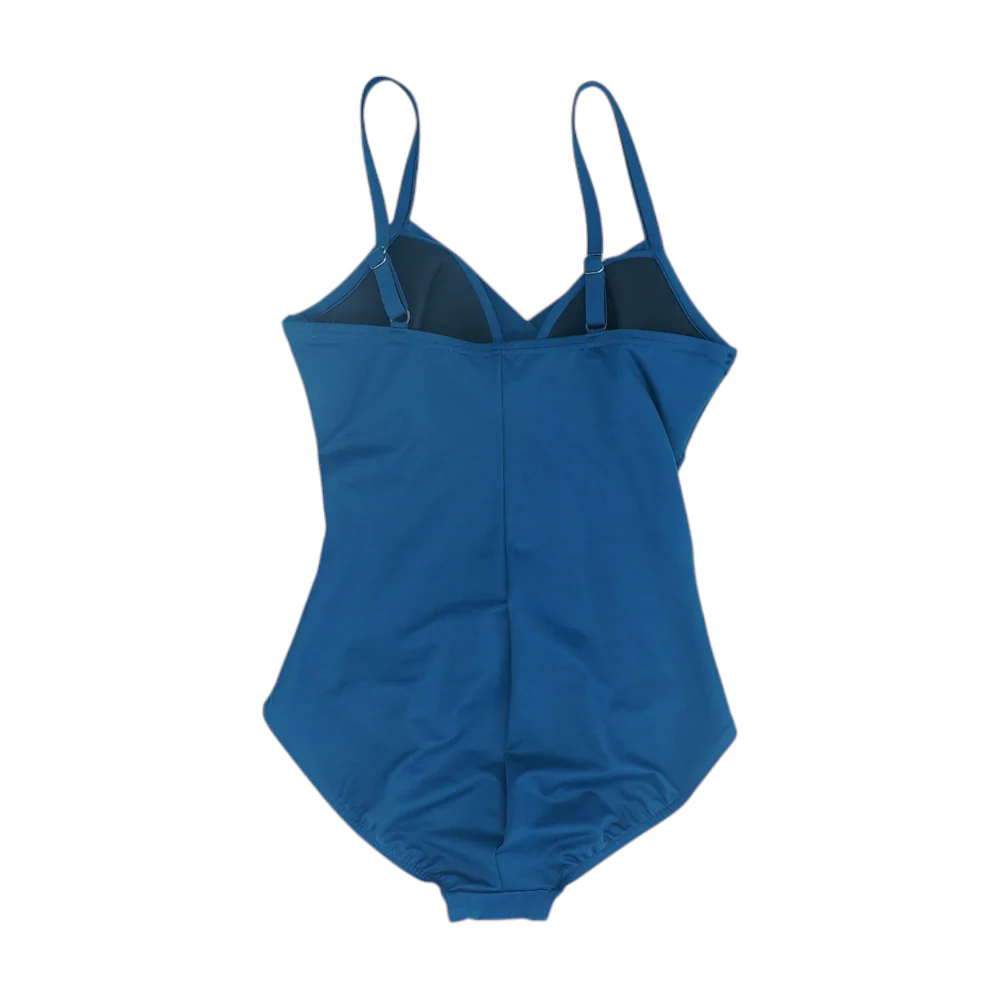 Teal One-Piece - Image 2