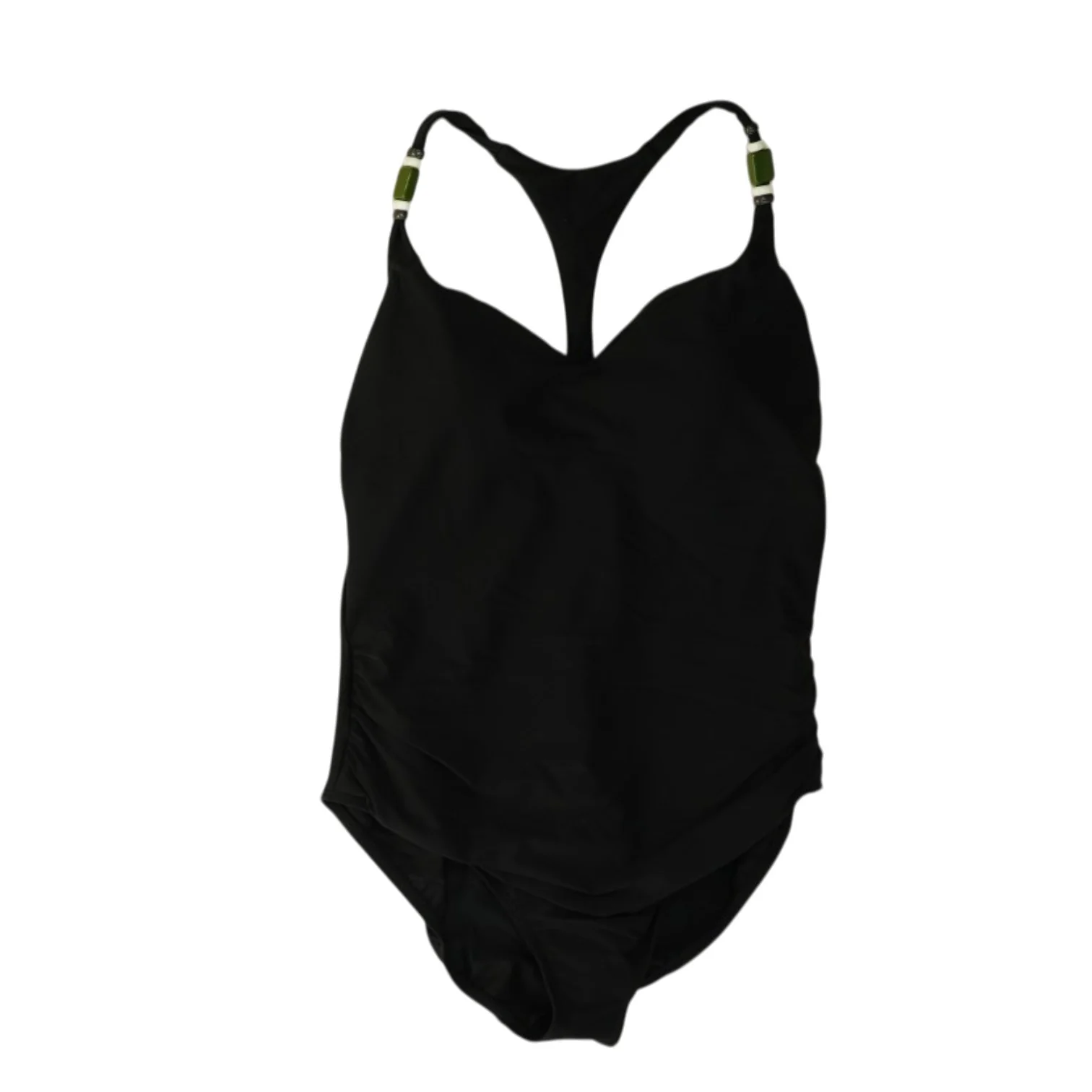 Black One-Piece