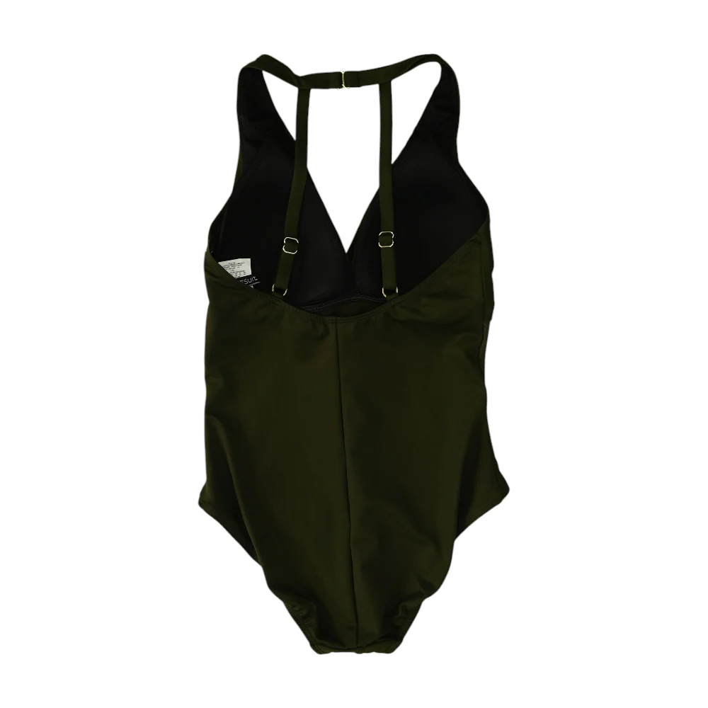 Olive One-Piece - Image 2