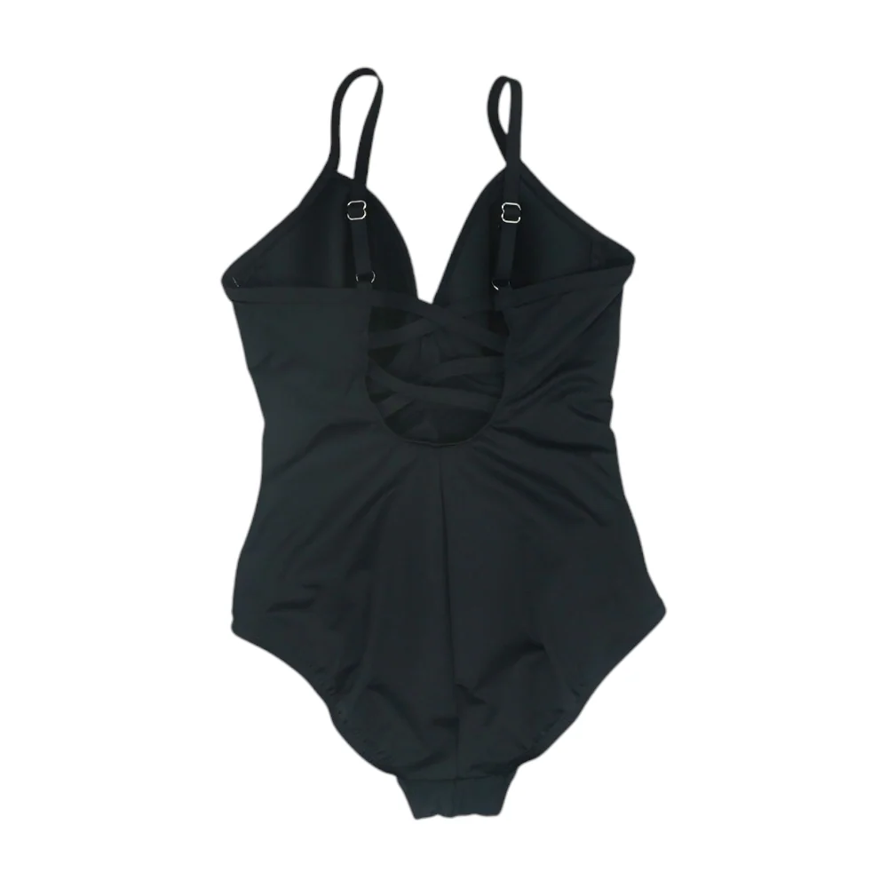 Black One-Piece - Image 2