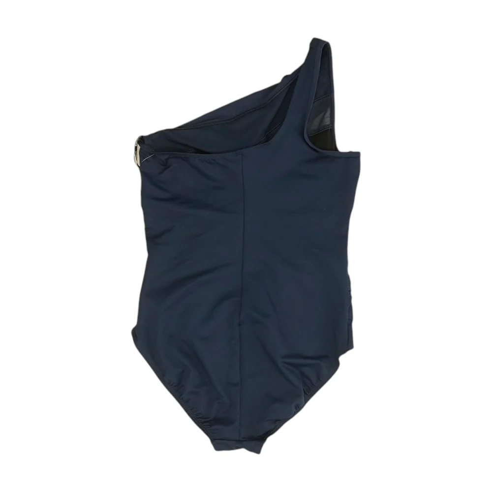 Navy One-Piece - Image 2