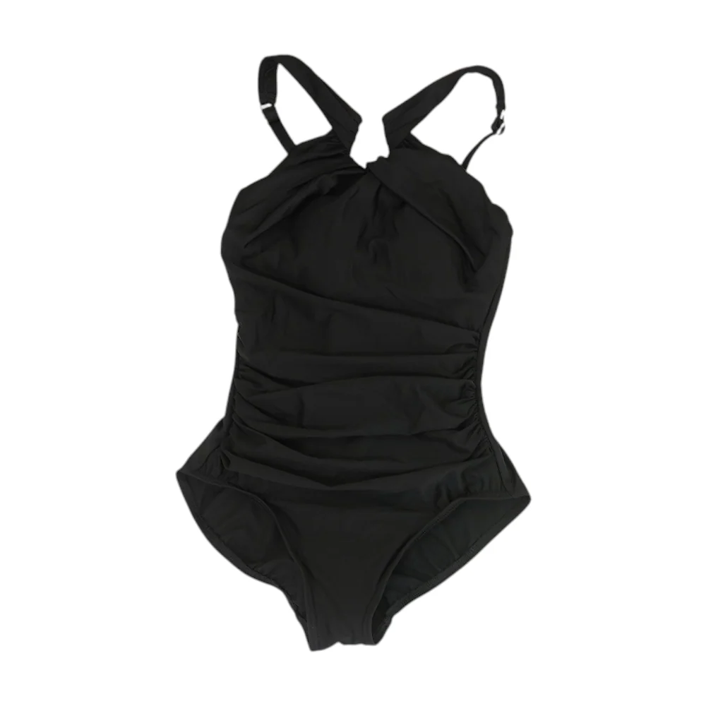 Black One-Piece
