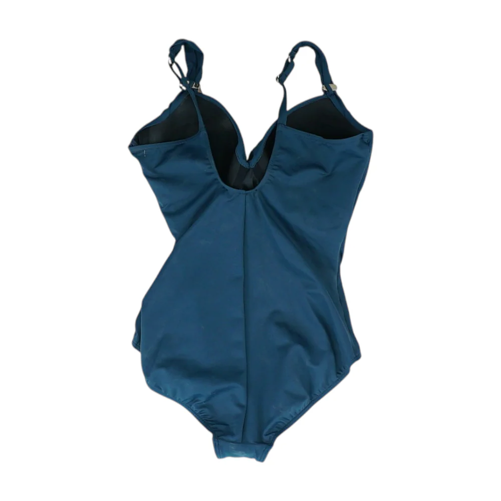 Teal One-Piece - Image 2