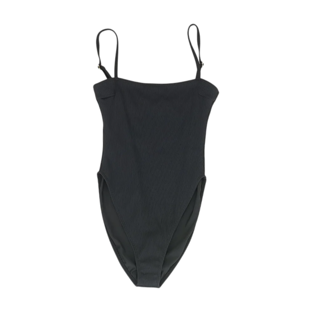 Black One-Piece